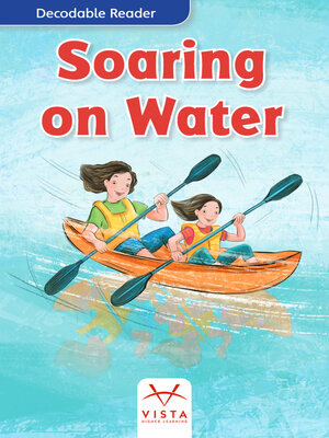 cover image of Soaring on Water